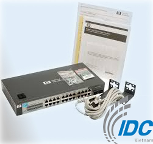 Switch HP 1410-24G Switch |J9561A